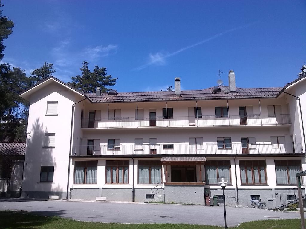Casa San Francesco Hotel Бардонечия Екстериор снимка