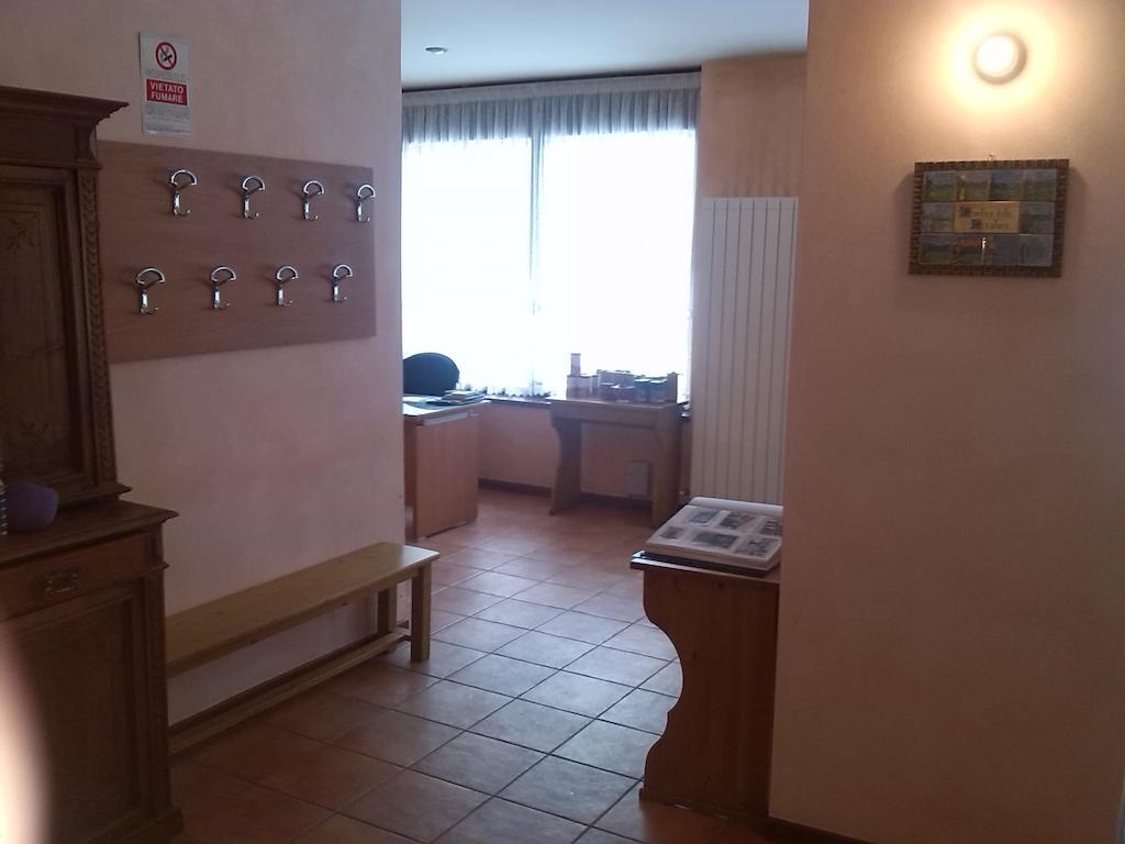 Casa San Francesco Hotel Бардонечия Екстериор снимка