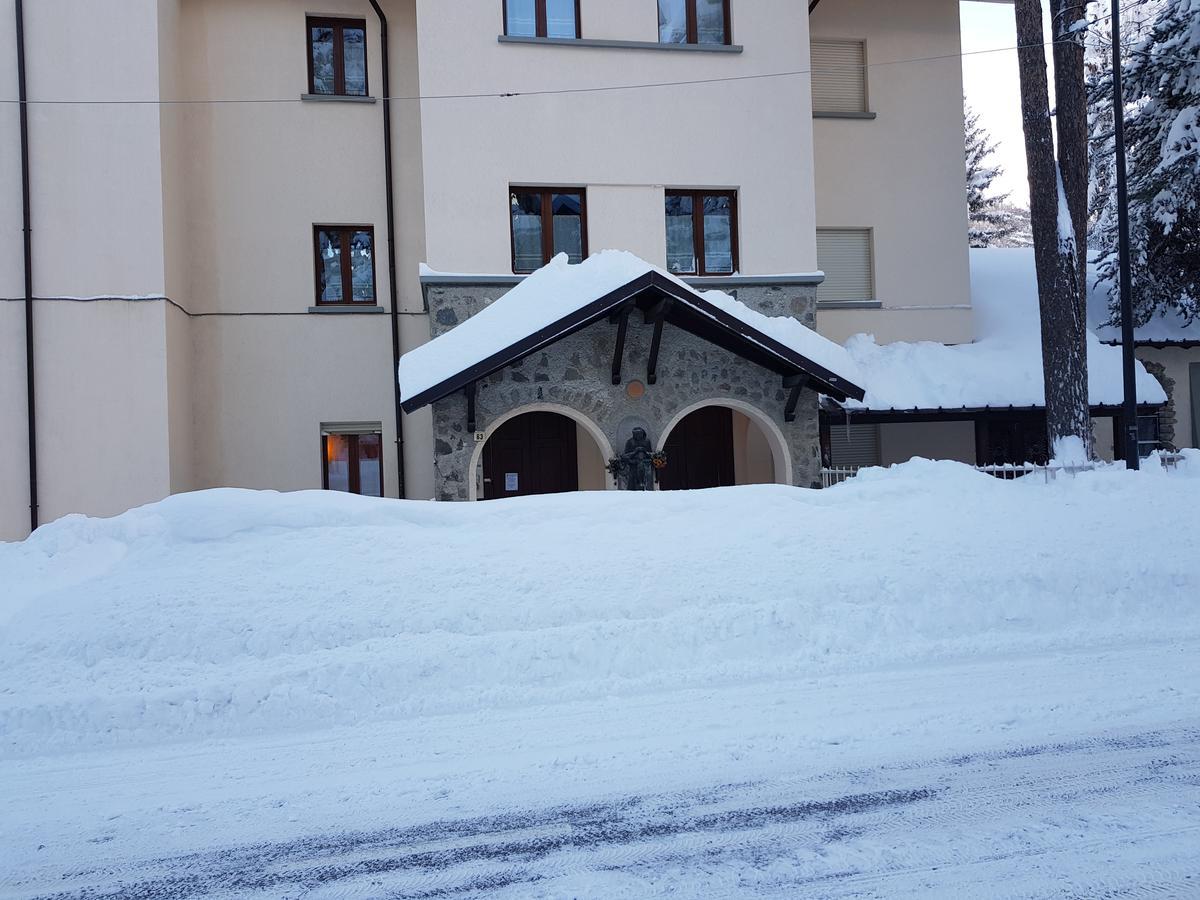 Casa San Francesco Hotel Бардонечия Екстериор снимка