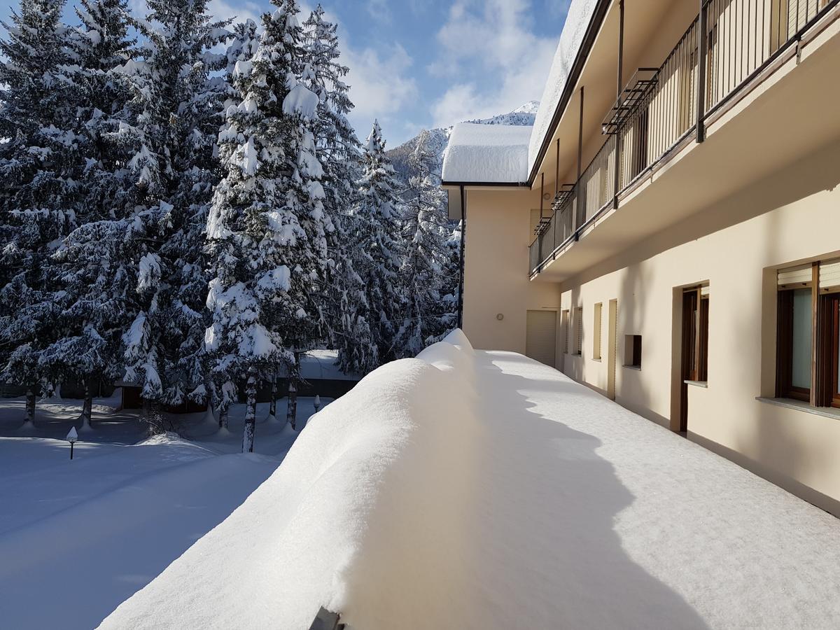 Casa San Francesco Hotel Бардонечия Екстериор снимка