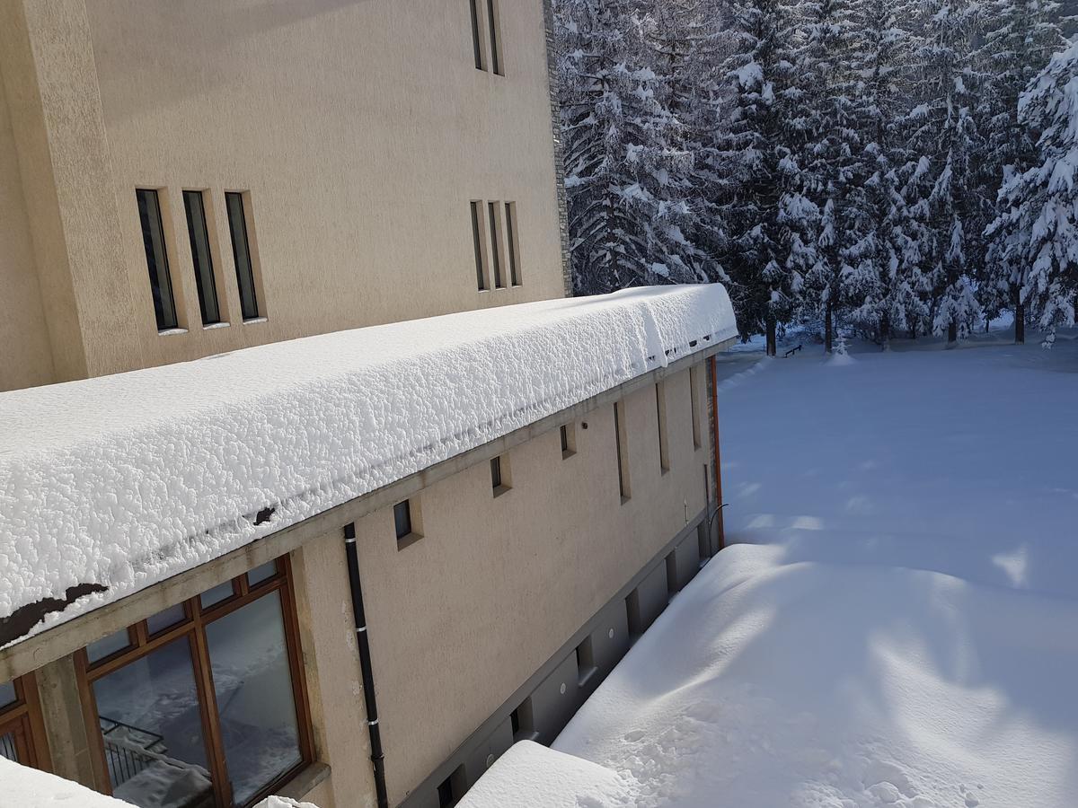 Casa San Francesco Hotel Бардонечия Екстериор снимка