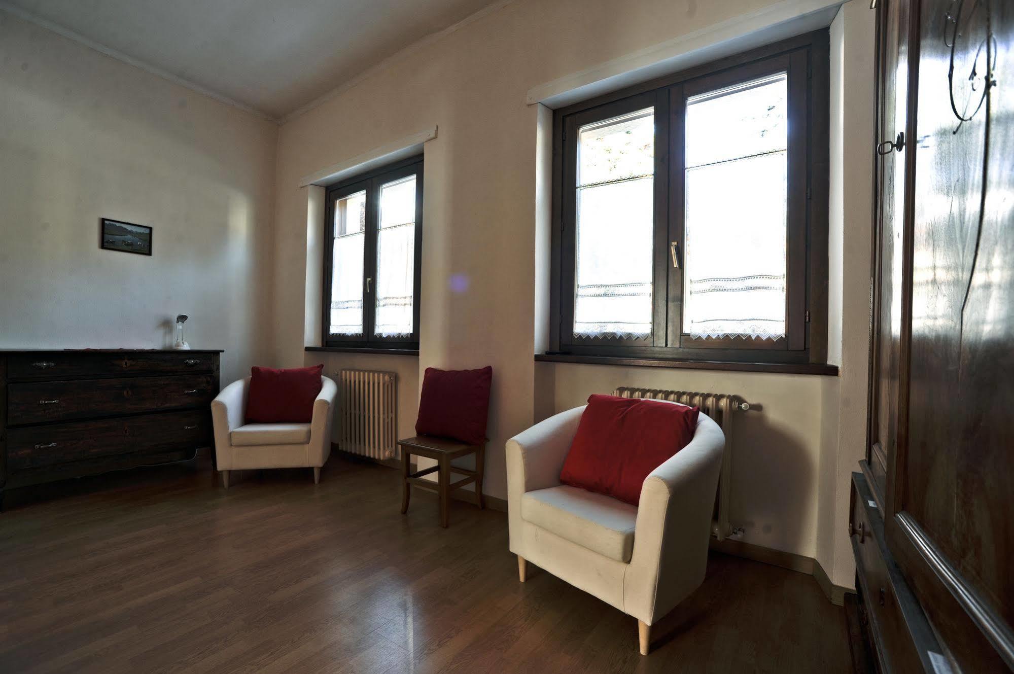 Casa San Francesco Hotel Бардонечия Екстериор снимка