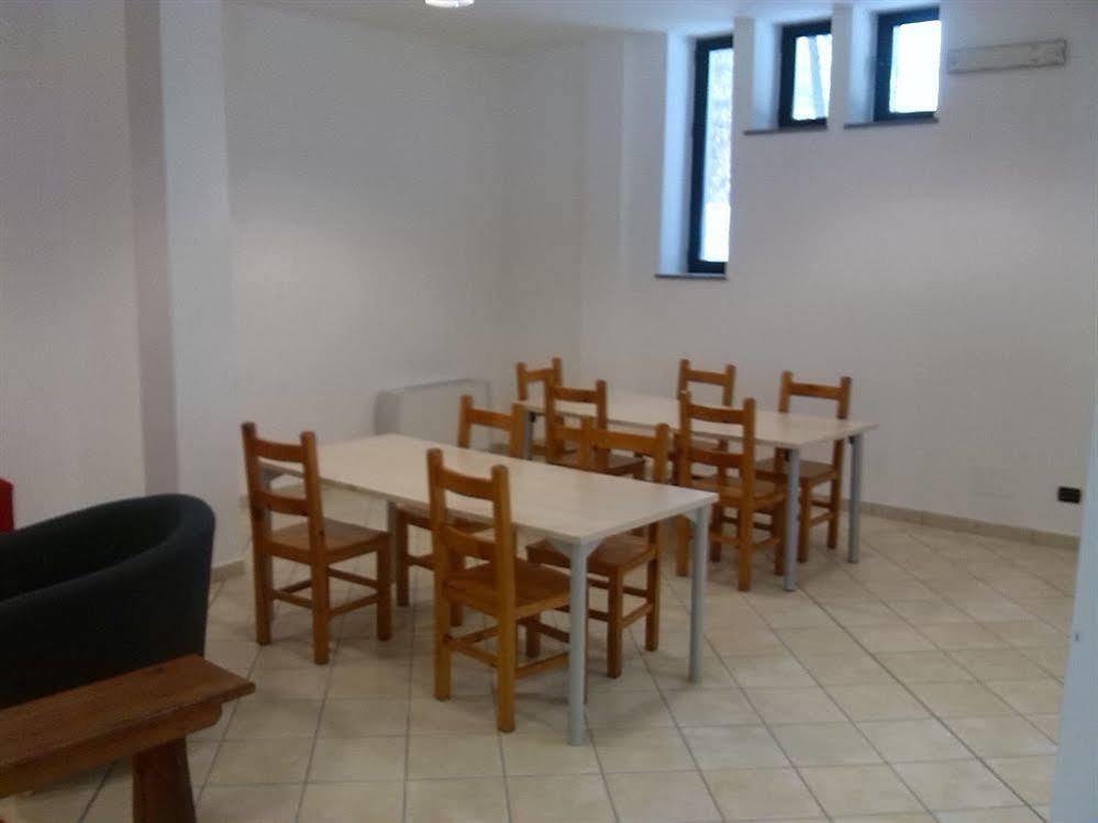 Casa San Francesco Hotel Бардонечия Екстериор снимка